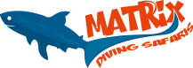 Matrix Diving Safaris Website Logo